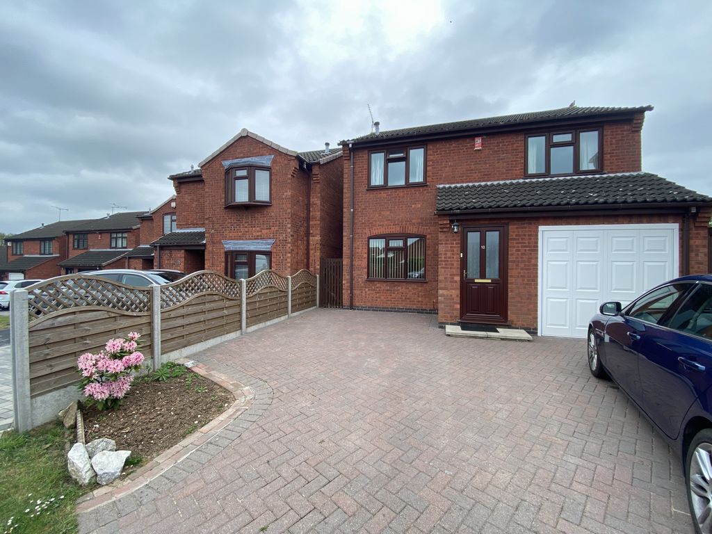 Thumbnail **New to the market, Four Bedroom Property in Coventry**