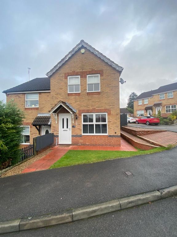 Thumbnail **New to the market, A Three Bedroom Semi Detached House is vailable to Rent**
