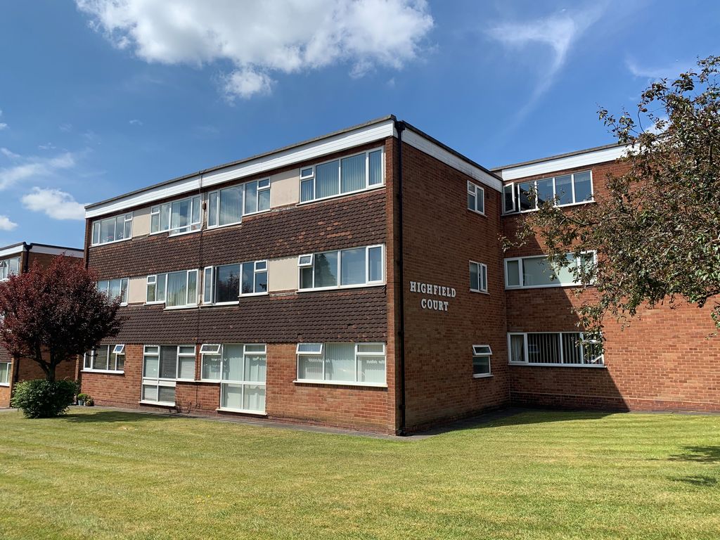Thumbnail SUTTON COLDFIELD: **New to the market** Two bedroom Flat, must be viewed 